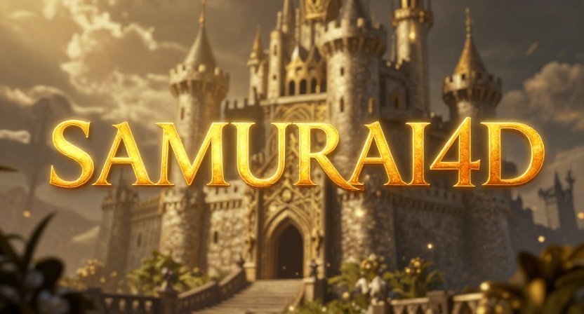 SAMURAI4D SAMURAI4D